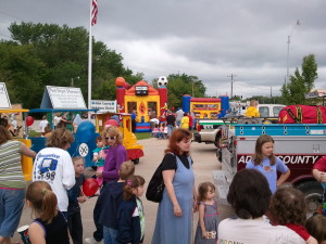 15th Annual ACAD Kid's Day @ Adair County Ambulance District | Kirksville | Missouri | United States